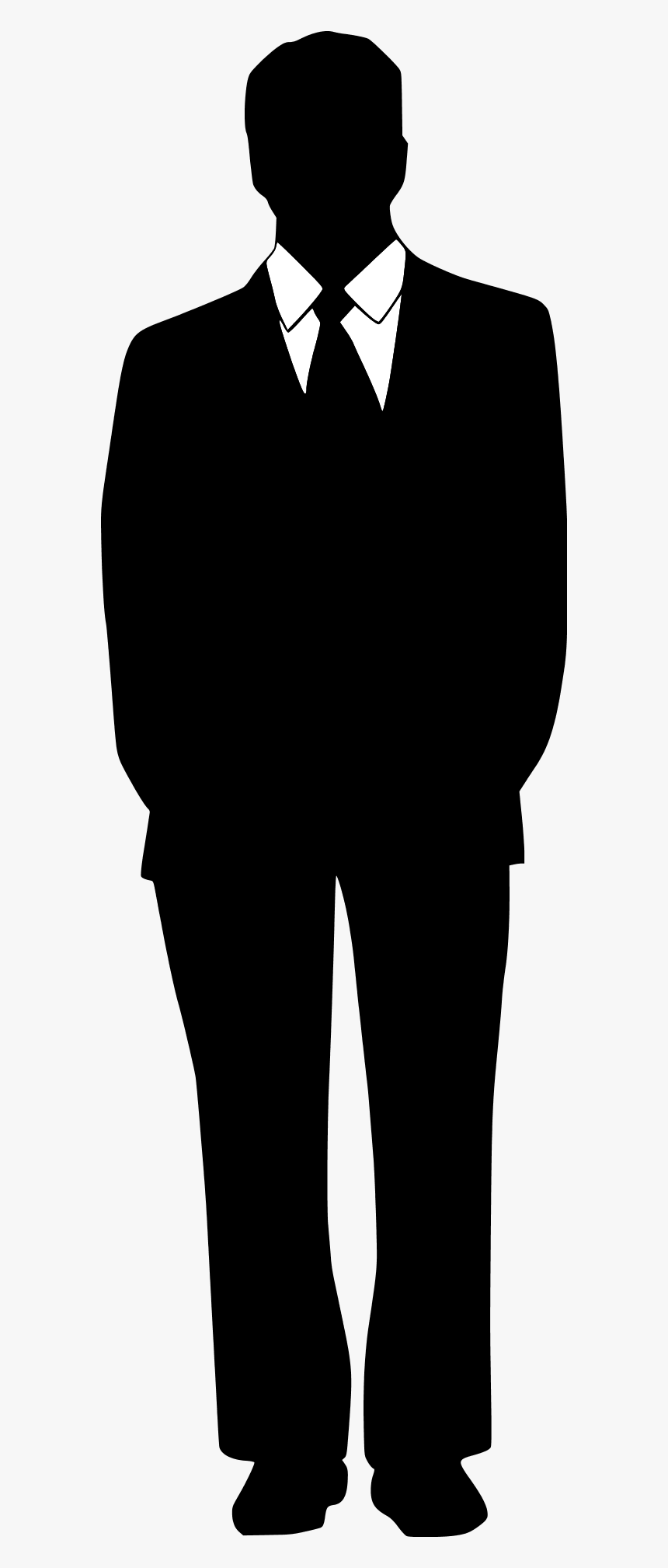 Suit Great Image By - Groom Clipart Black And White, HD Png Download, Free Download