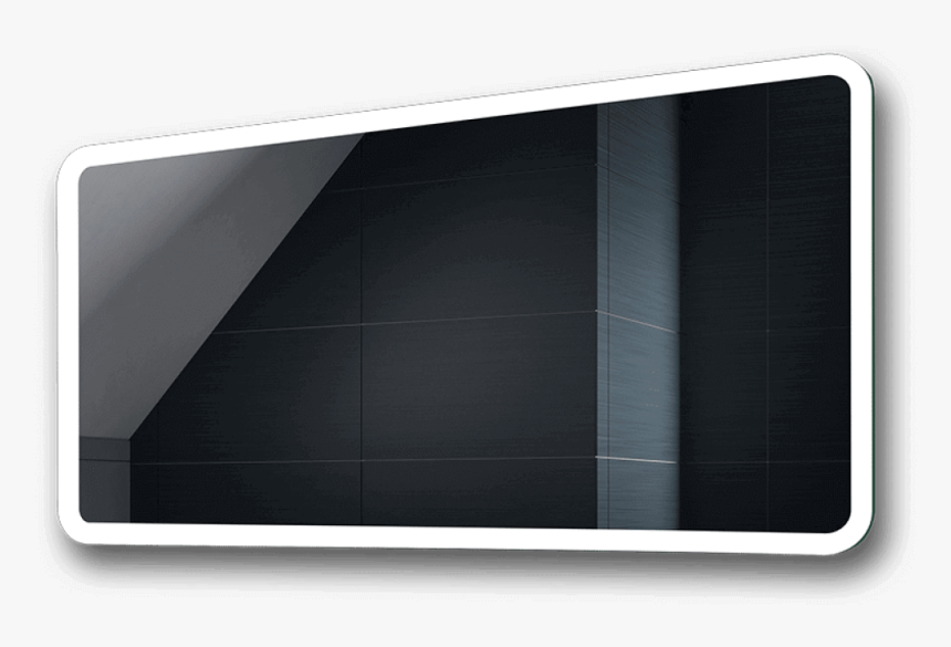 Designer Backlit Led Bathroom Mirror L59 - Tablet Computer, HD Png Download, Free Download