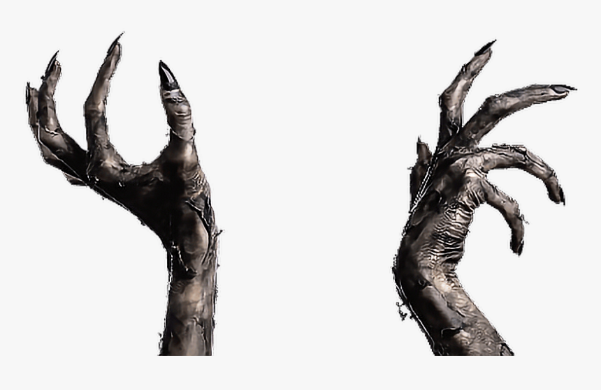 Transparent Demon Hand Png, Png Download, Free Download