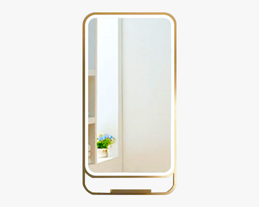 Illuminated Bathroom Mirror-2 - Electronics, HD Png Download, Free Download