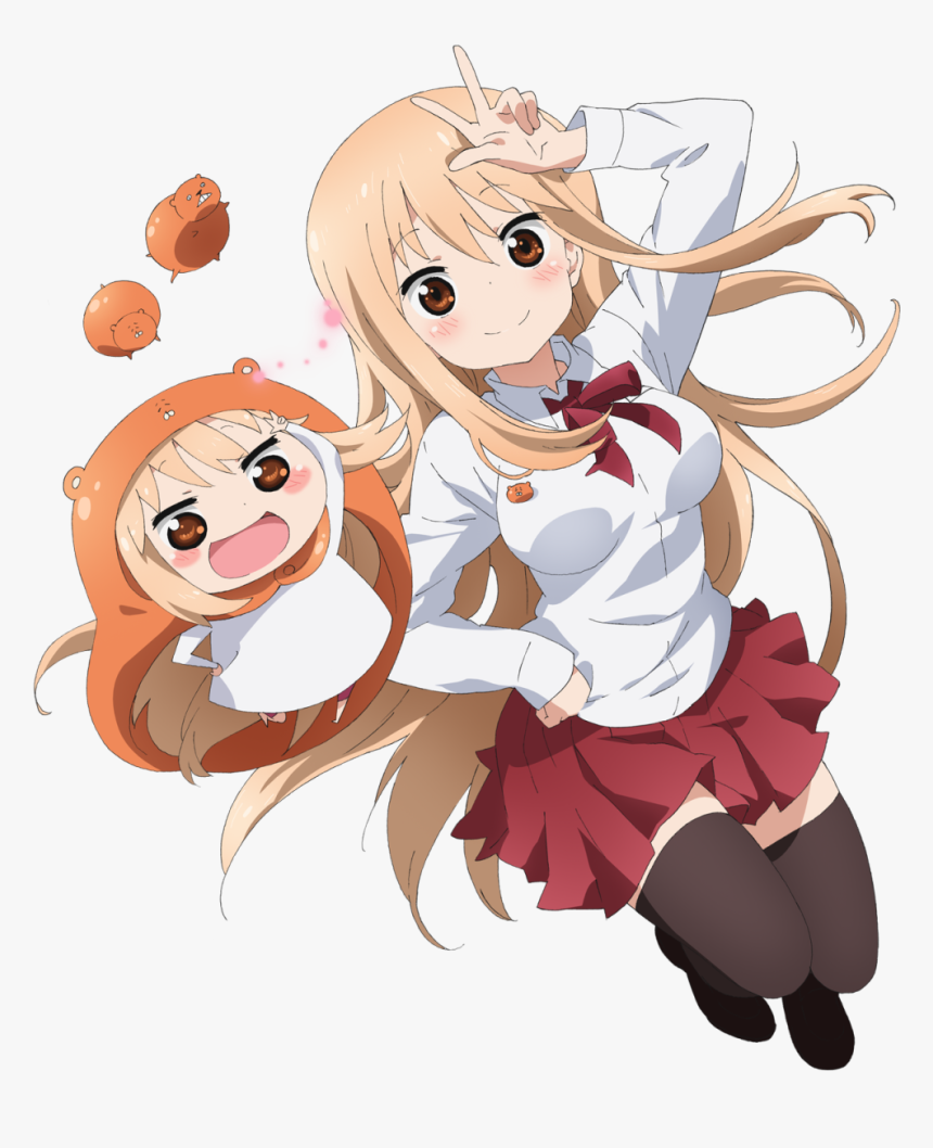 Himouto Umaru Chan Render, HD Png Download, Free Download