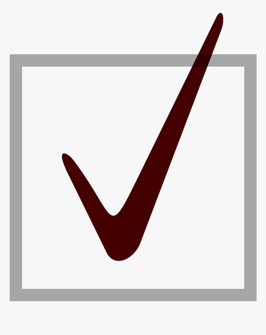 Check Mark, HD Png Download, Free Download