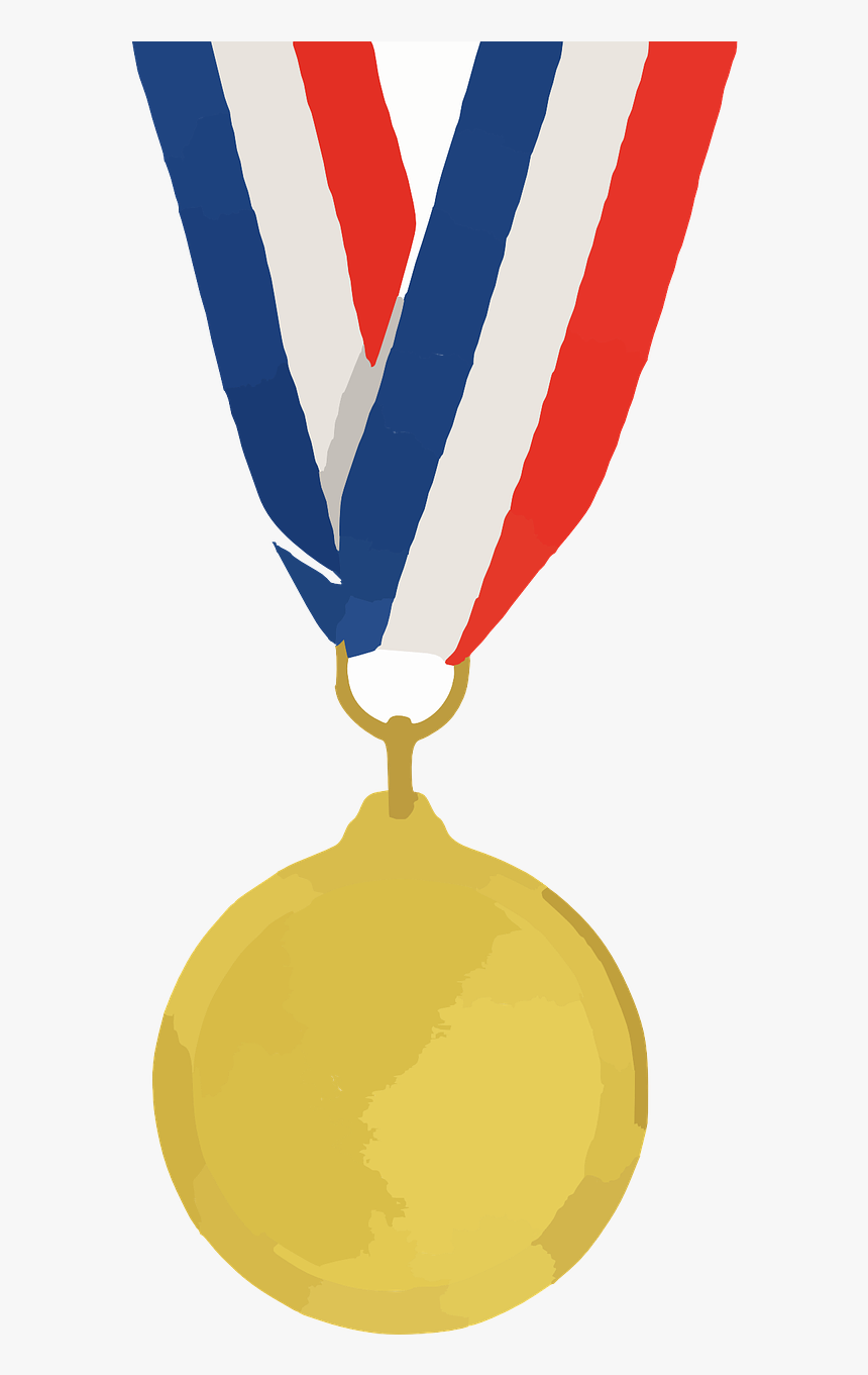 Graduation Medal Clip Art, HD Png Download - kindpng