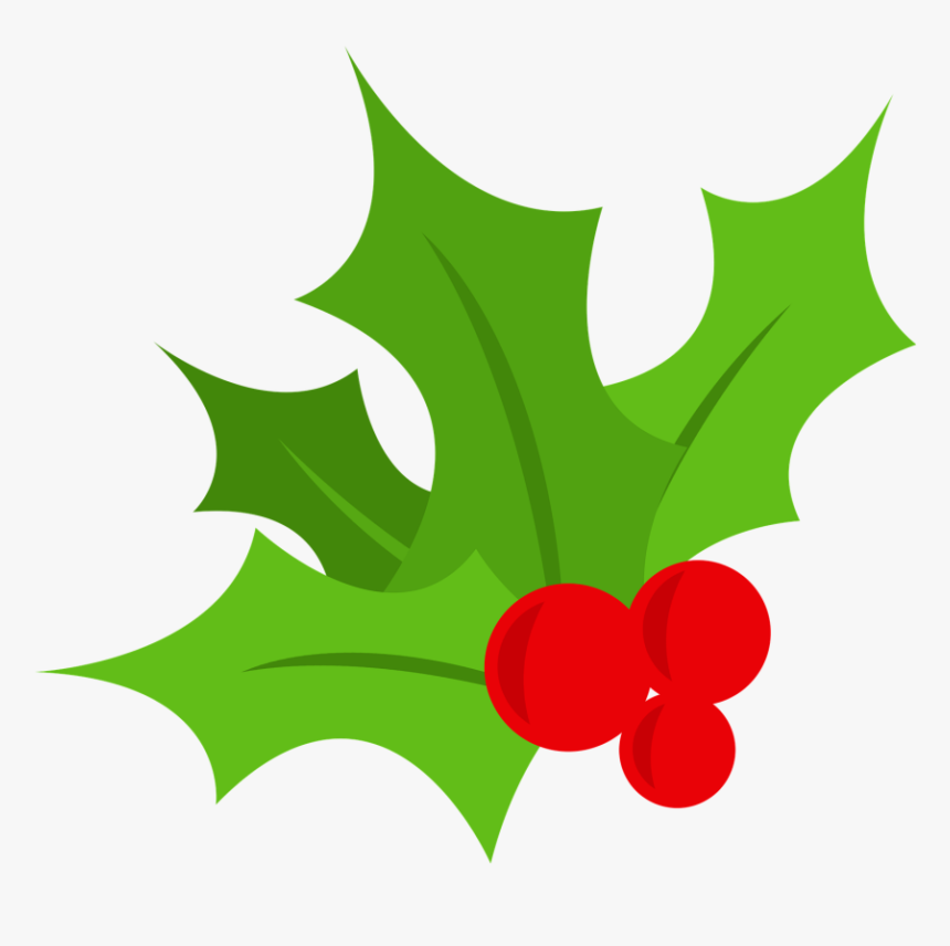 Holly, Christmas Tree, Berry, Christmas, Festivals, HD Png Download, Free Download