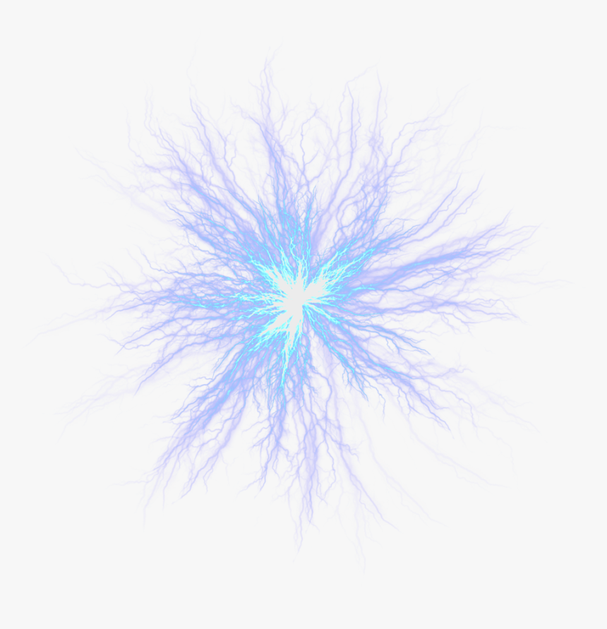 Transparent Burst Png - Transparent Background Electricity Png, Png Download, Free Download