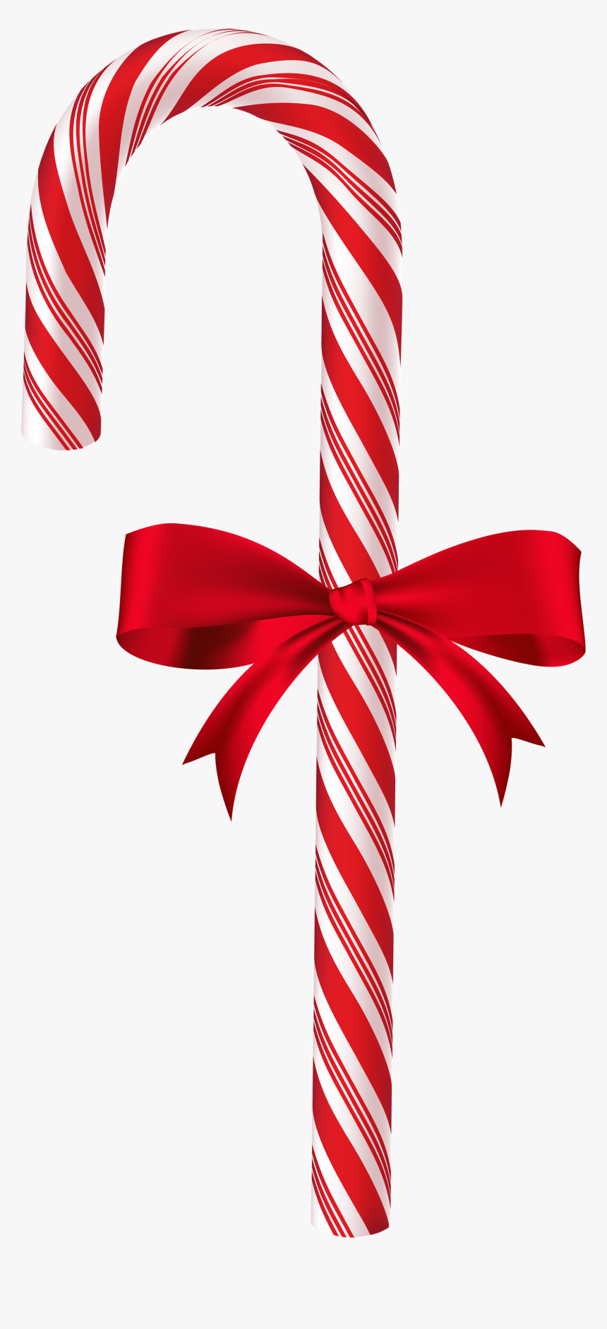 Candy Cane Png No Background - Transparent Candy Cane Png, Png Download, Free Download