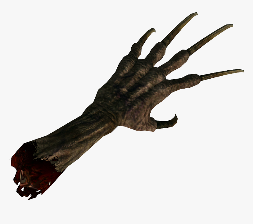 Nukapedia The Vault - Deathclaw Hand, HD Png Download, Free Download