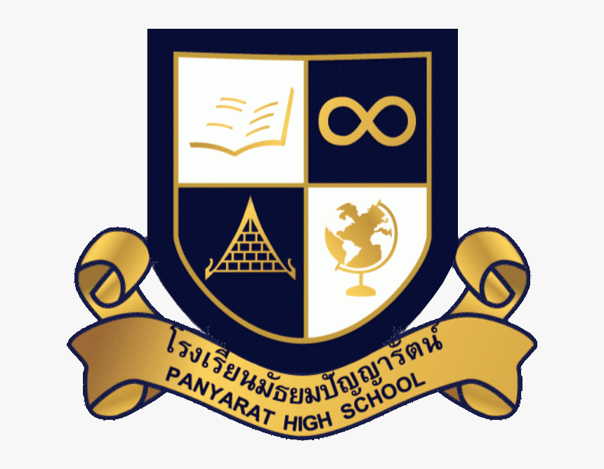 Thailand School Logo - School Logos Free Download, HD Png Download, Free Download