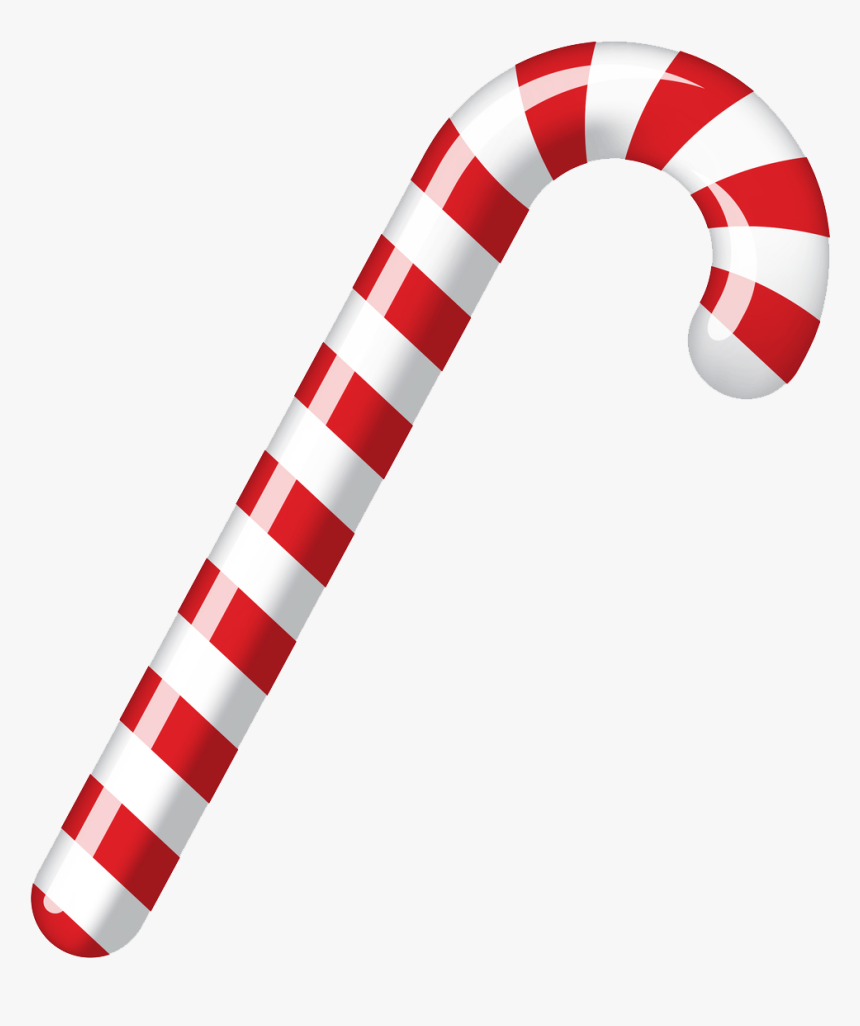 Peppermint Candy Cane Png Pic - Candy Cane Png Transparent, Png Download, Free Download