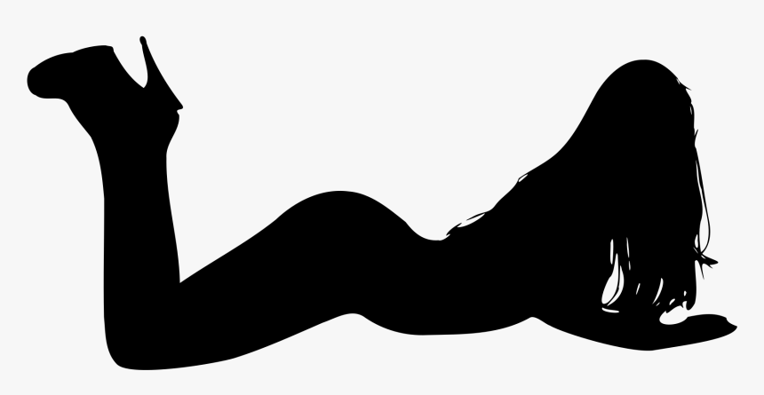 Woman Silhouette 19 Png Clip Arts - Sexy Woman Silhouette Transparent, Png Download, Free Download