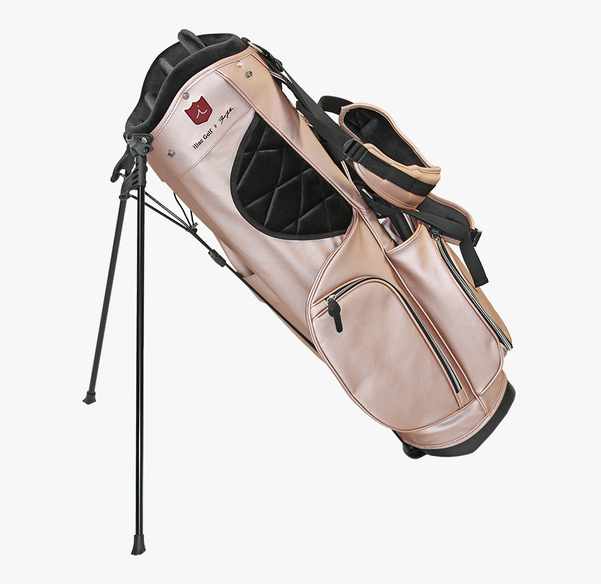 Purist Stand Bag - Rose Gold Golf Clubs, HD Png Download, Free Download