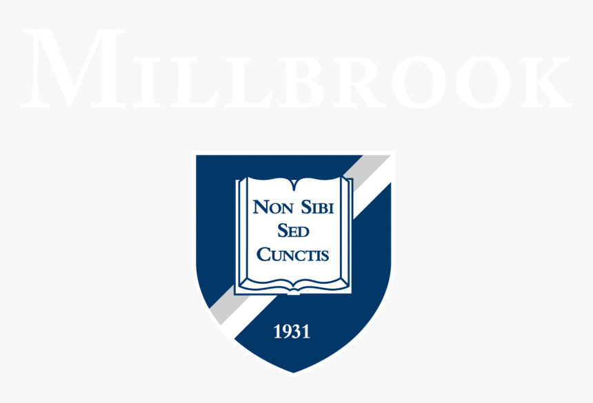 Millbrook School - Millbrook School Logo, HD Png Download, Free Download