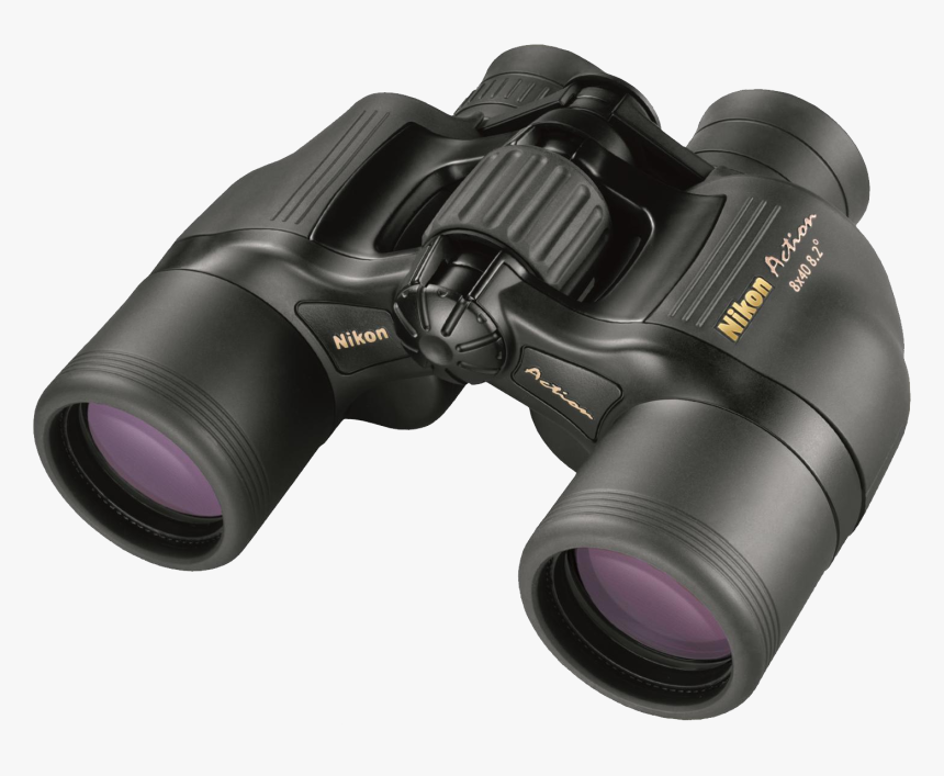 Nikon Action 10x50 Cf Binoculars, HD Png Download, Free Download