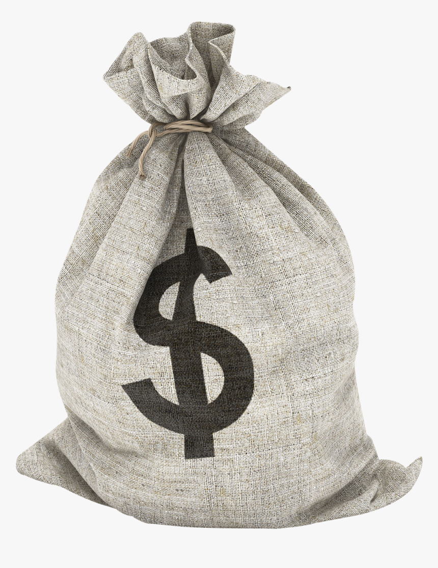 Money Bag Png Image - Get A Bag Lyrics Cj So Cool, Transparent Png, Free Download