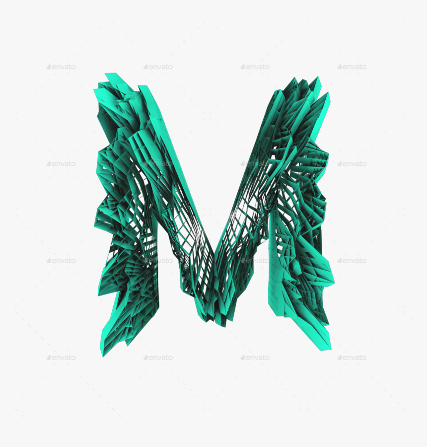 Letter M Png Graphics - M Letter Design Png, Transparent Png, Free Download