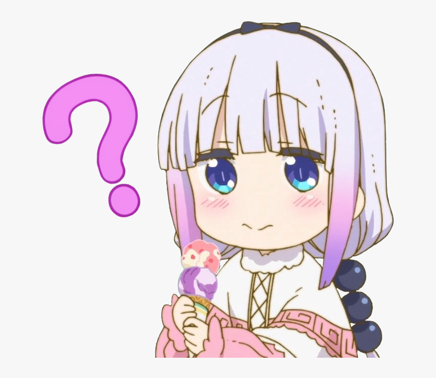 confused anime face gif