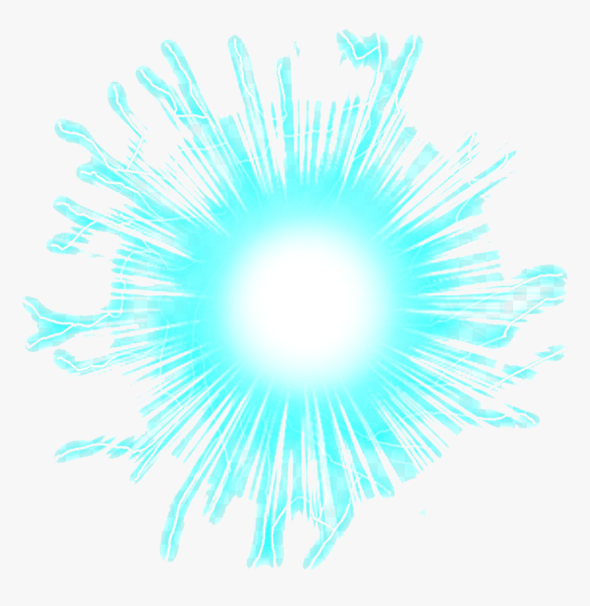 Transparent Electricity Effect Png - Circle, Png Download, Free Download