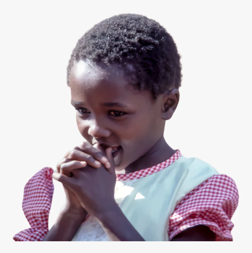 International Day Of The Girl Child International Day - African People, HD Png Download, Free Download