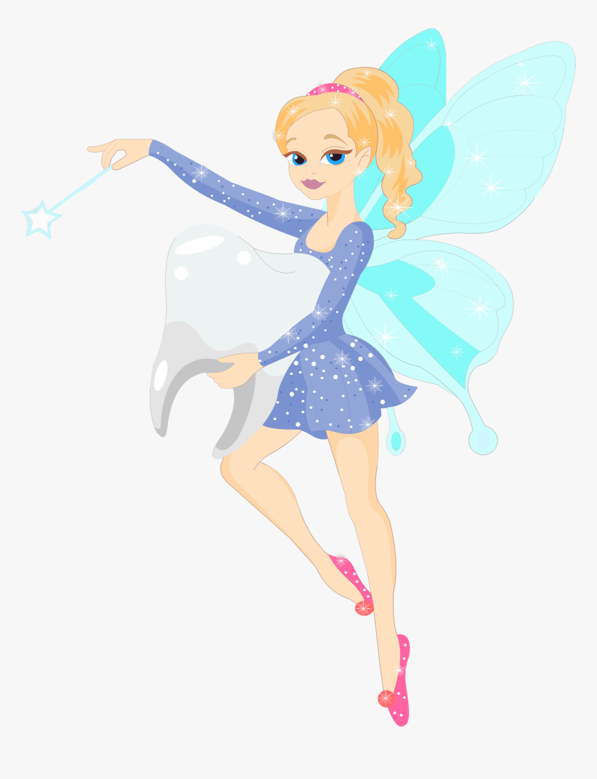 Tooth Fairy No Background, HD Png Download, Free Download