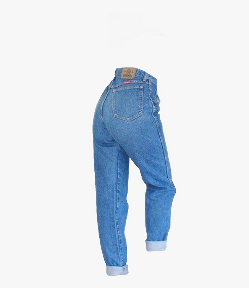 Carpenter-jeans - Transparent Mom Jeans Png, Png Download, Free Download