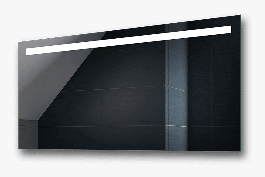 Designer Backlit Led Bathroom Mirror L12 - Architecture, HD Png Download, Free Download