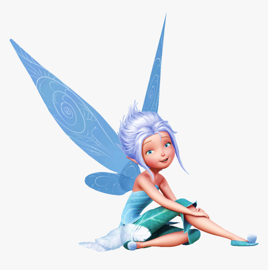 Transparent Schneeflocke Clipart - Transparent Tinkerbell Fairies Png, Png Download, Free Download