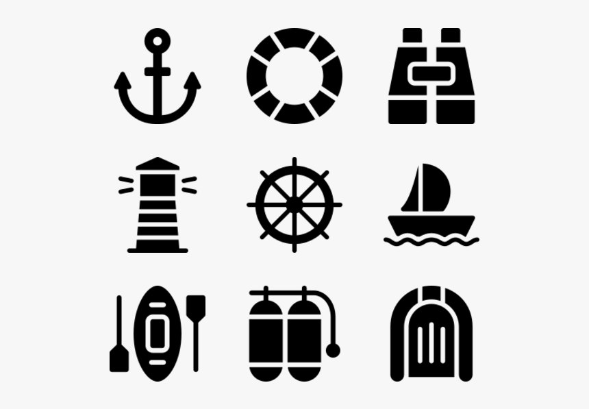 Nautical - Ship Wheel Clip Art, HD Png Download, Free Download