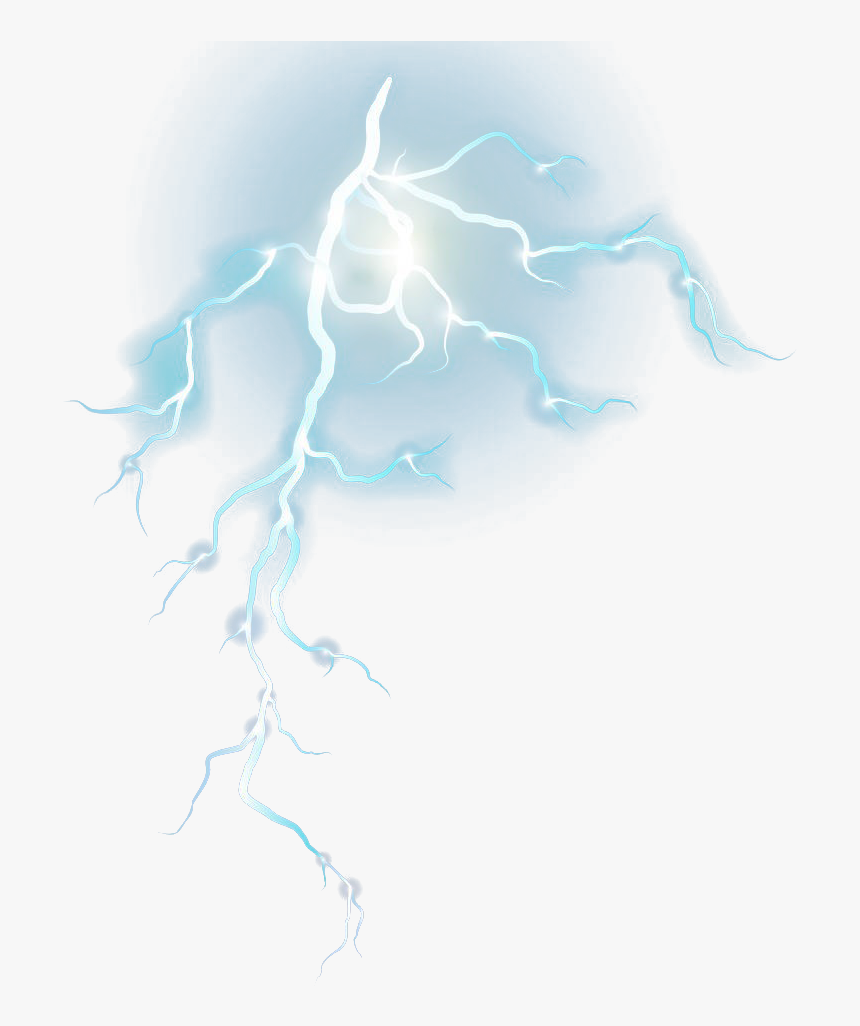 Lightning Png - Lightning Png - Blue Lightnimg Png, Transparent Png, Free Download