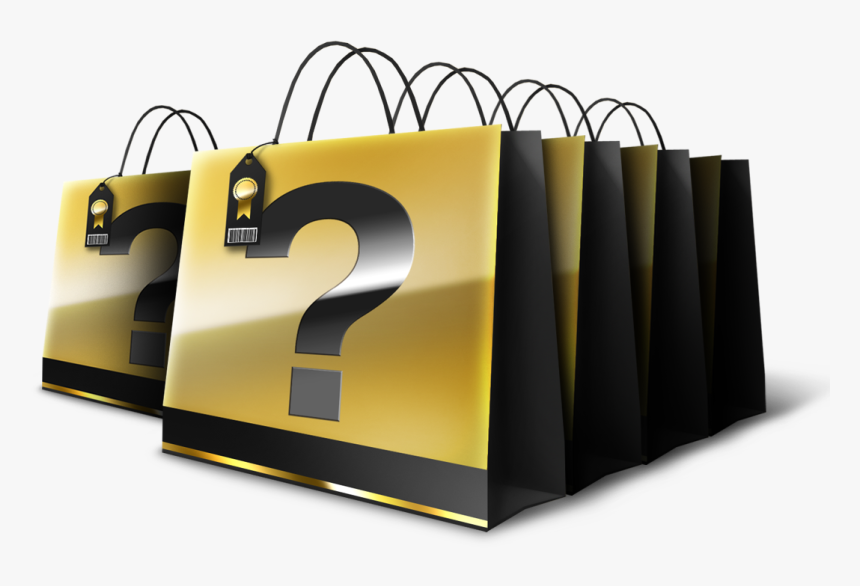 Myst Perfect Bag "1 Star Gold - Paper Bag, HD Png Download, Free Download