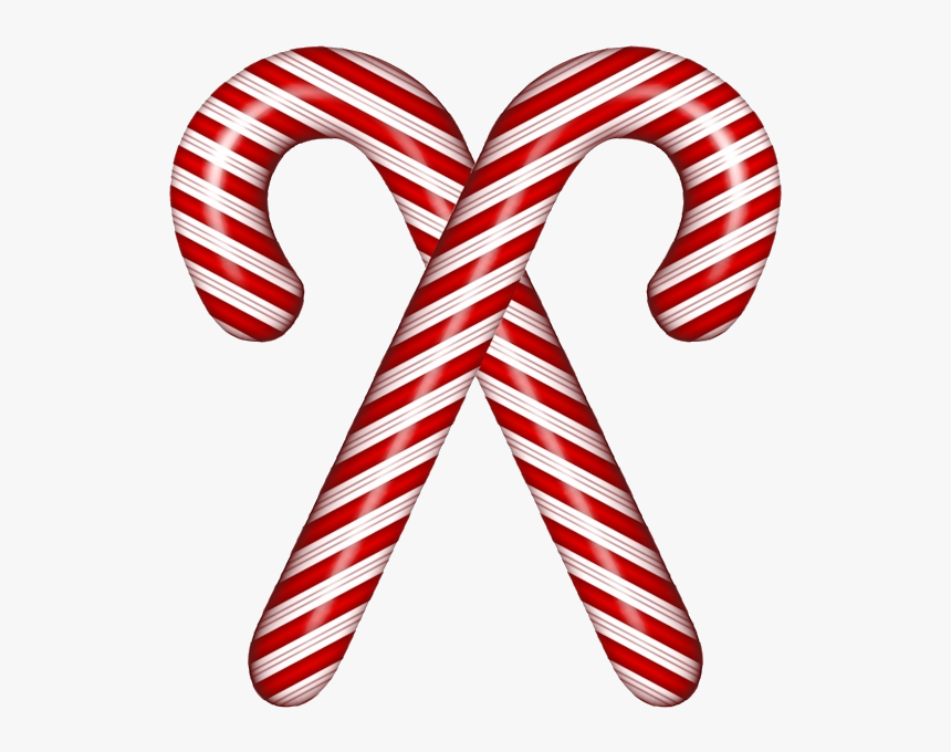 Candy Cane Christmas Pictures Of Canes Clipart Transparent - Candy Cane Transparent Background, HD Png Download, Free Download