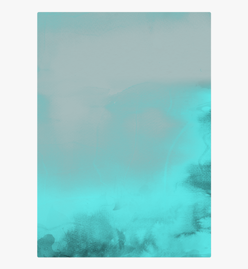 #watercolor #green #background #wallpaper #layers #smoke - Sea, HD Png Download, Free Download