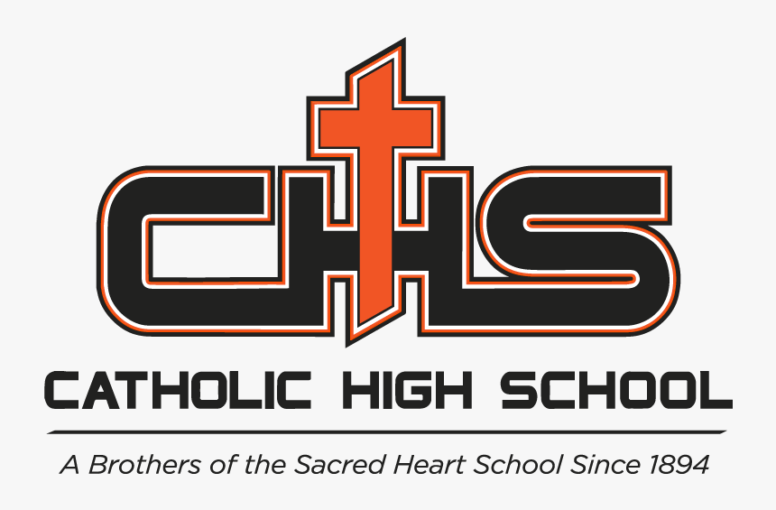 Catholic High School Logo, HD Png Download, Free Download