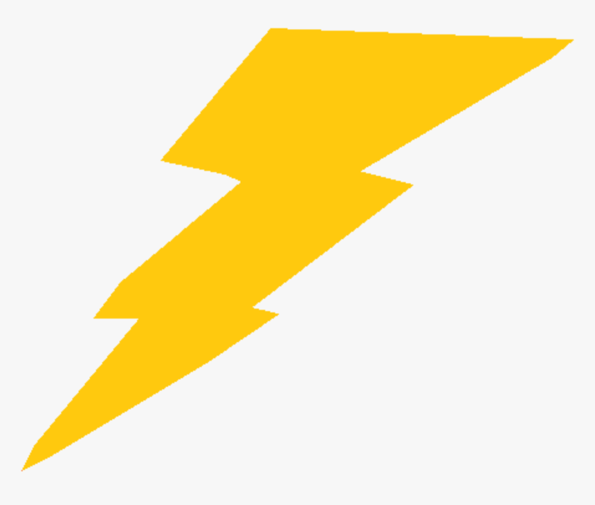 Clip Art Lightning Bolts Png - Lightning Bolt Png Transparent, Png Download, Free Download
