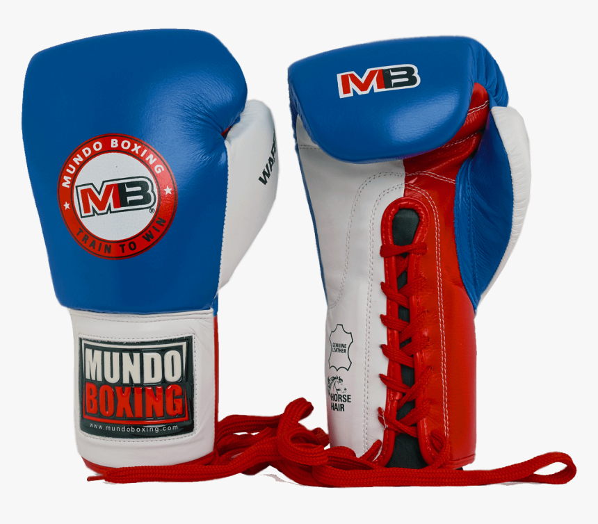 Mundo Boxing Professional Boxing Gloves "warrior - Amateur Boxing, HD Png Download, Free Download