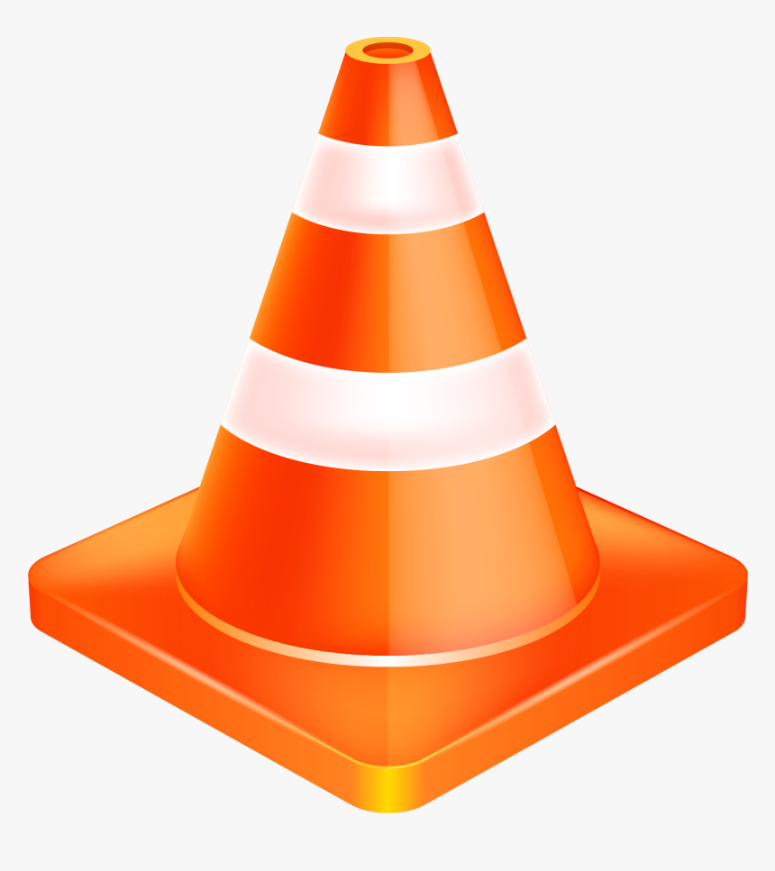 Orange Cone Png - Traffic Cone Png, Transparent Png, Free Download