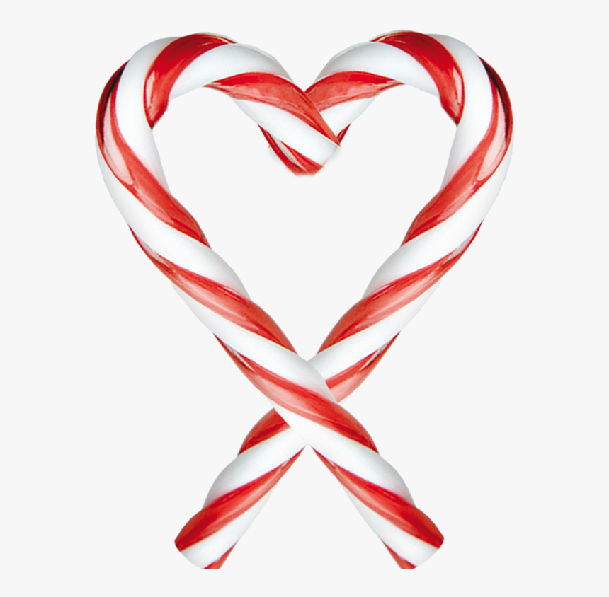 Polkagris Christmas Download Transprent - Christmas Candy Cane, HD Png Download, Free Download