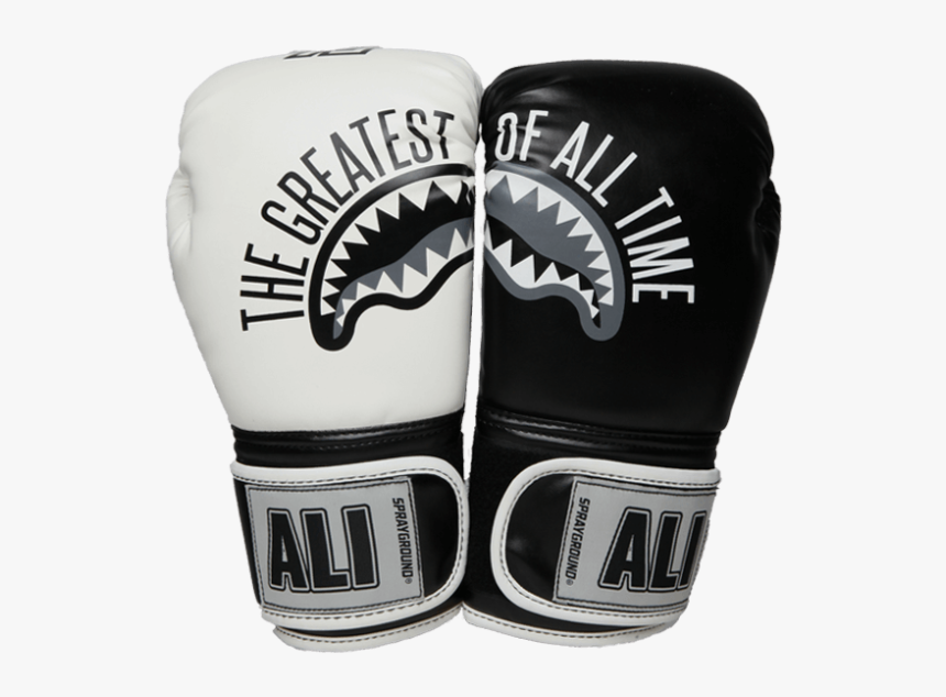Transparent Box Gloves Png - Muhammad Ali Sprayground Goat, Png Download, Free Download