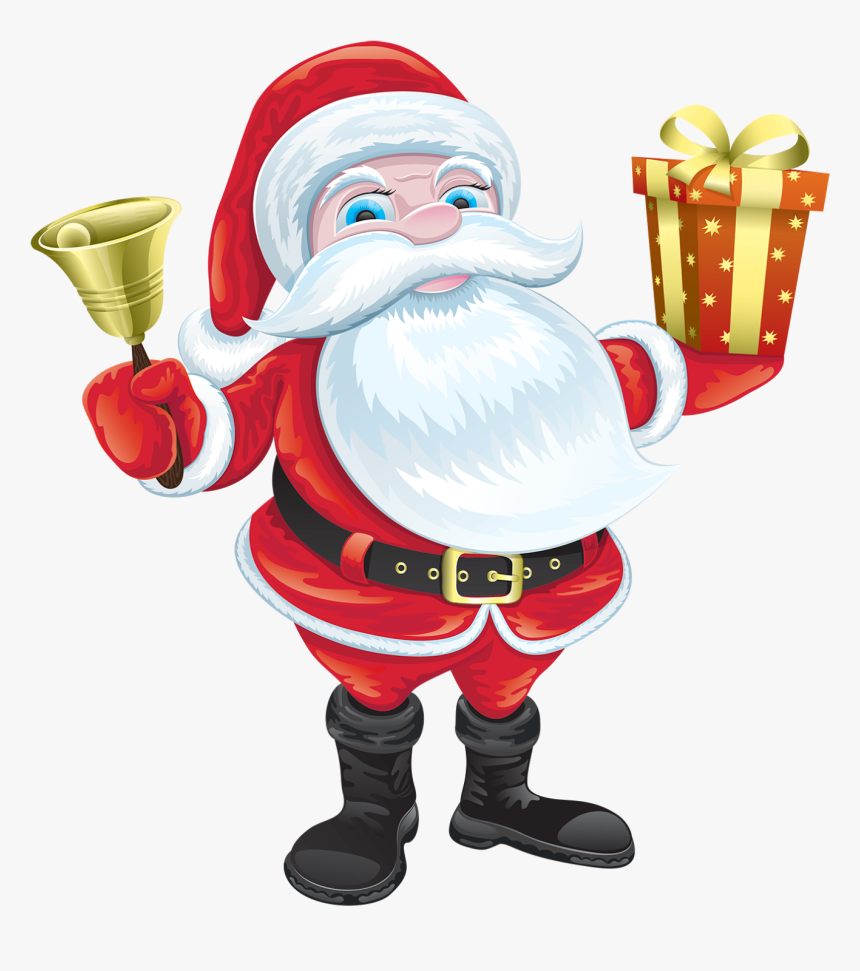 Santa Claus Png Free Image - Santa Claus, Transparent Png, Free Download