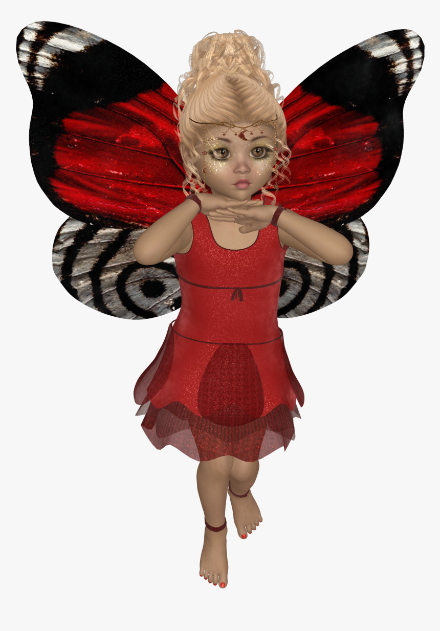 Fairies, Clip Art, Faeries, Love, Illustrations, Fairy - Fairy, HD Png Download, Free Download