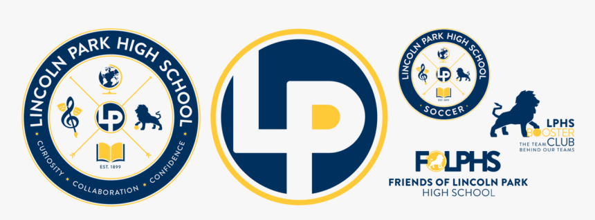 Lincoln Park High School Logo, HD Png Download, Free Download