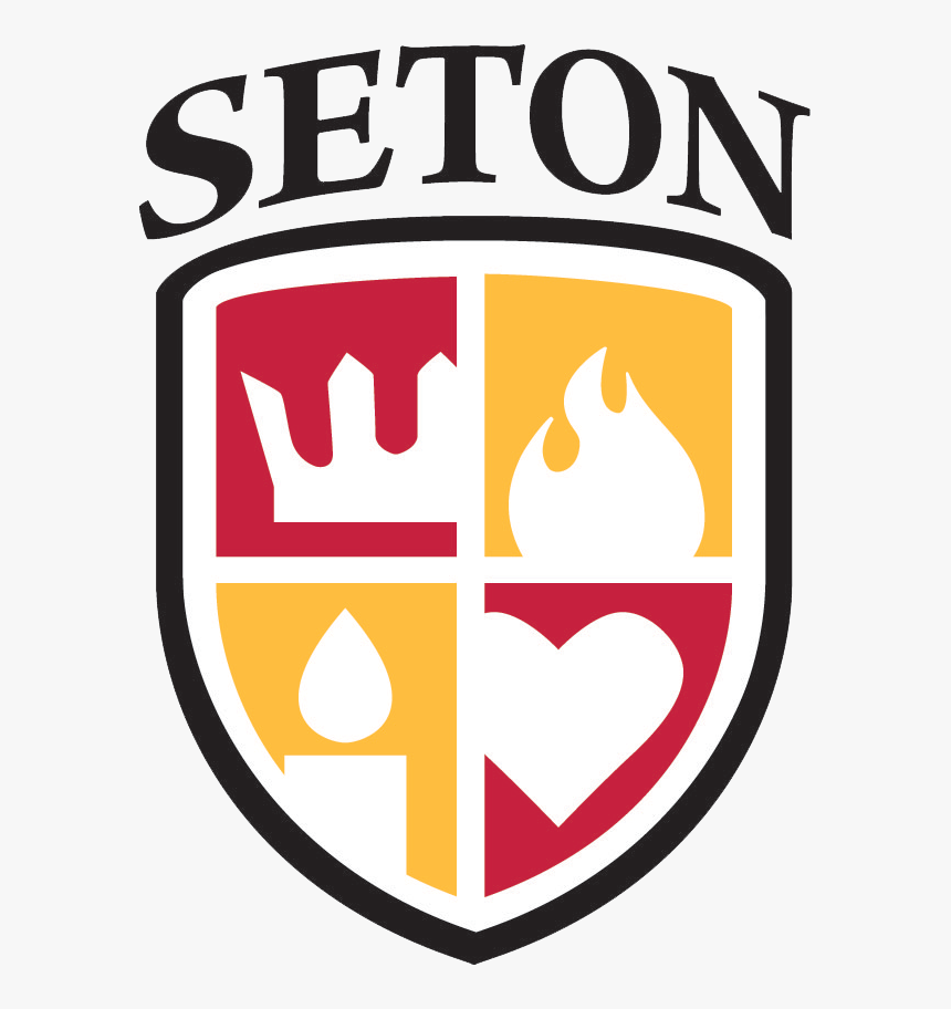 Elizabeth Seton High School - Elizabeth Seton High School Logo, HD Png Download, Free Download