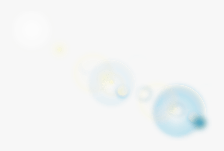 Lens Flare Bubbles - Camera Lense Flare Png, Transparent Png, Free Download