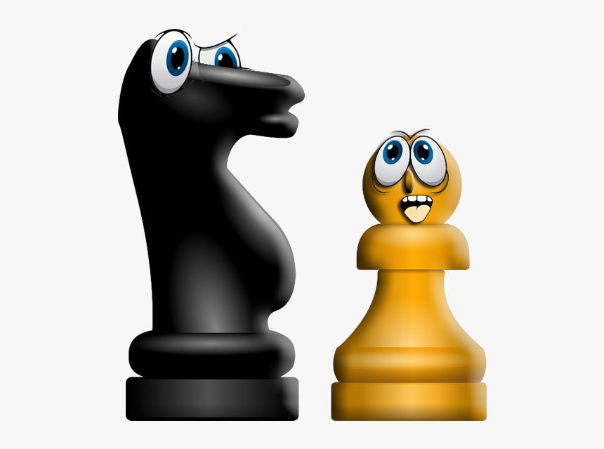 Animation Animated Chess Pieces, HD Png Download, Free Download