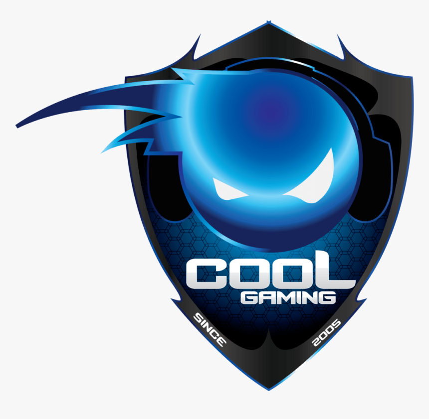 Cool Gaming Logo Png, Transparent Png, Free Download