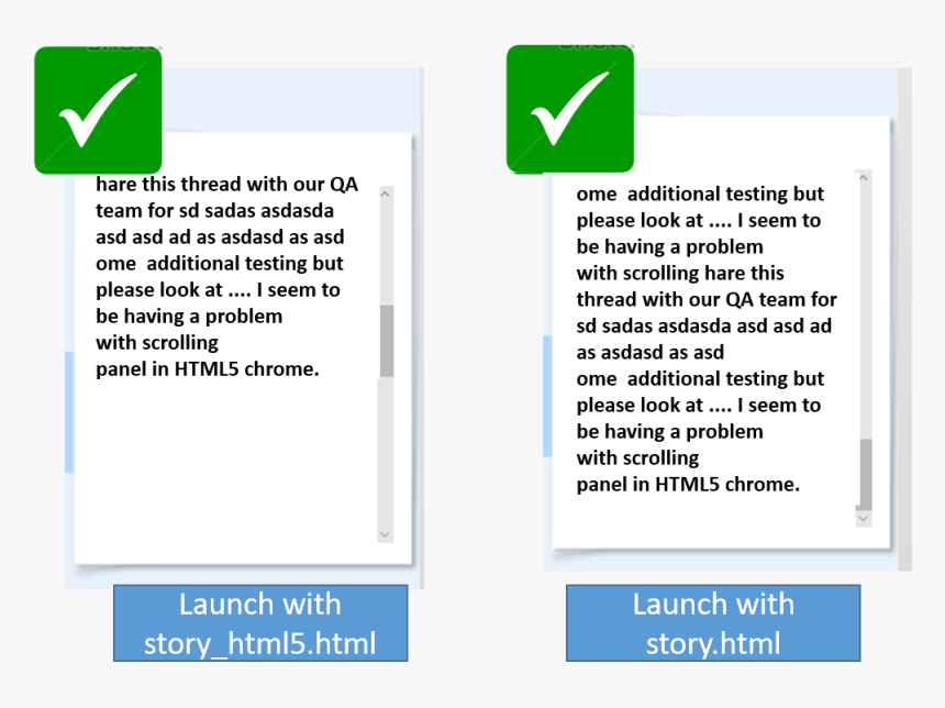 Storyline Scrolling Panel, HD Png Download, Free Download