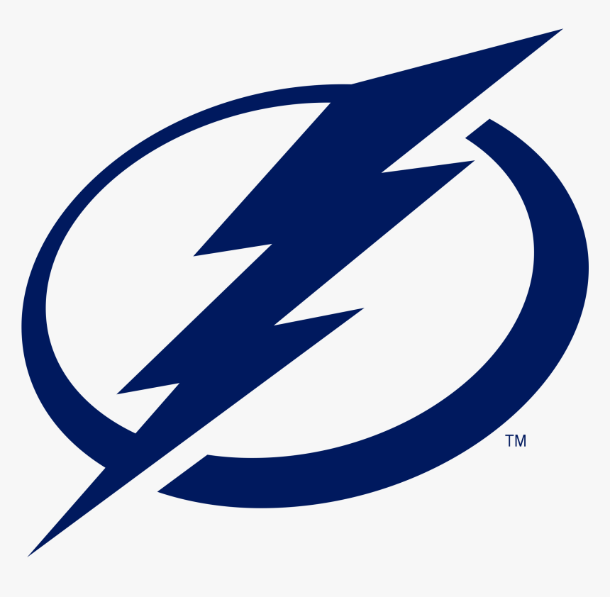 Tampa Bay Lightning Logo Png, Transparent Png, Free Download