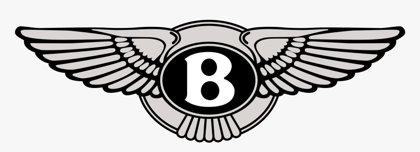 Bentley Wings Badge Logo Vector - High Resolution Bentley Logo, HD Png Download, Free Download