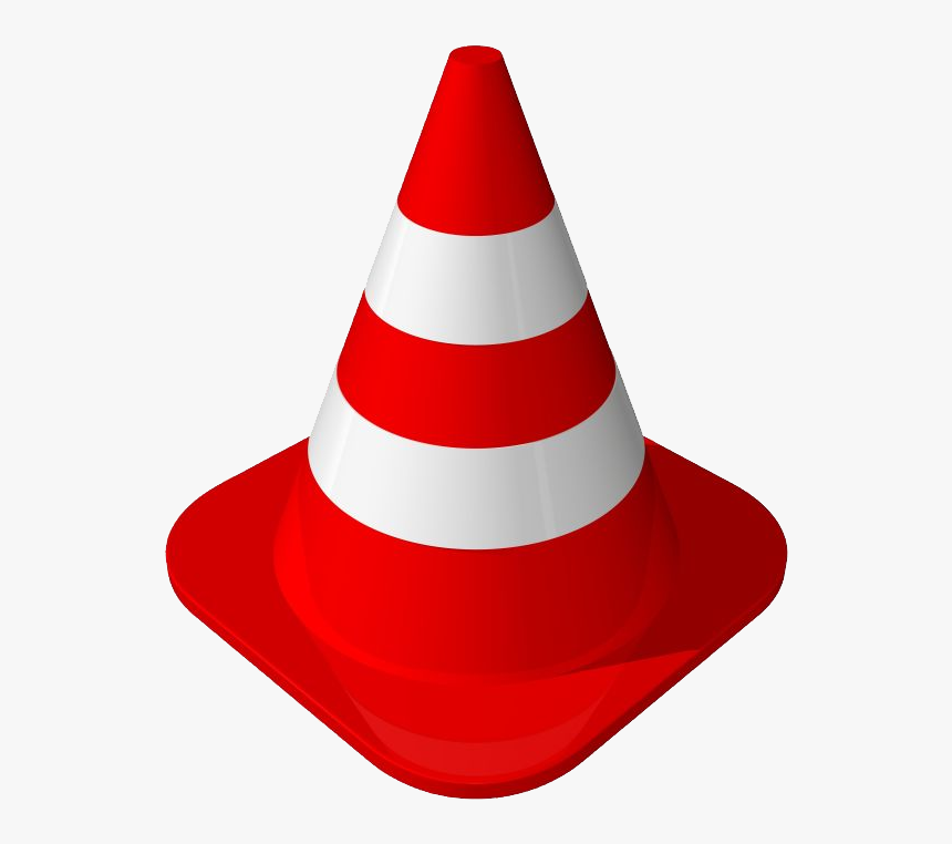 Construction Cone Png Free Download, Transparent Png, Free Download