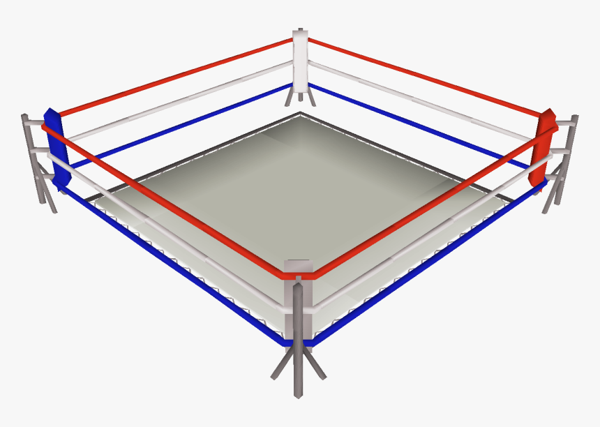 Boxing Ring Transparent, HD Png Download, Free Download