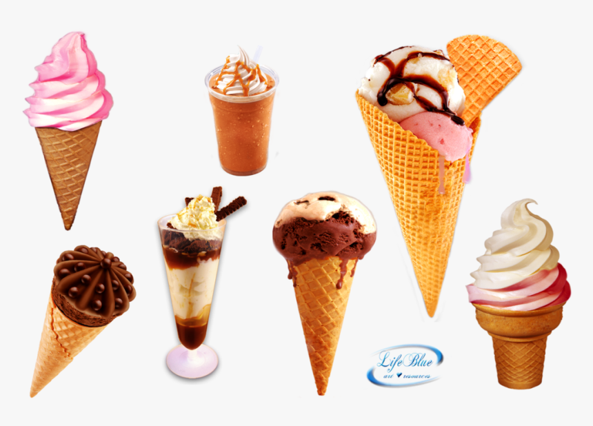 Free Icons Png - Ice Cream Transparent Background, Png Download, Free Download